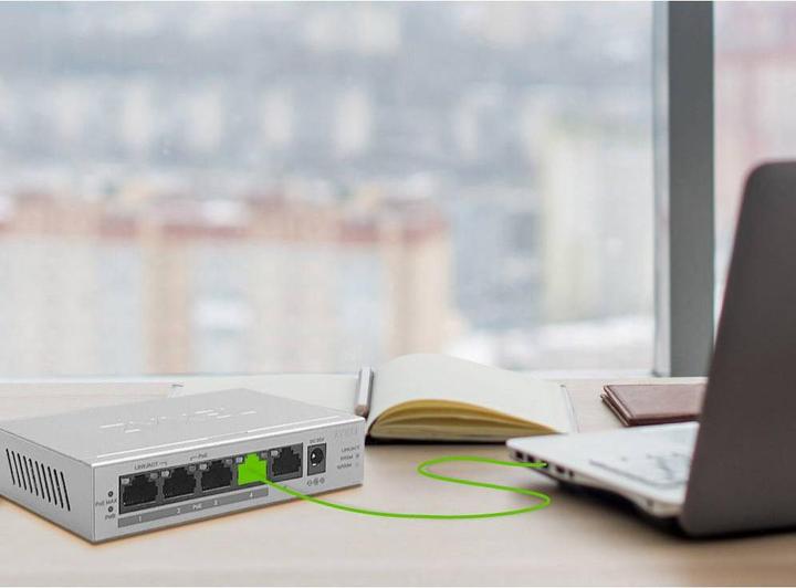 Image du produit Zyxel GS1005HP (5 Ports)