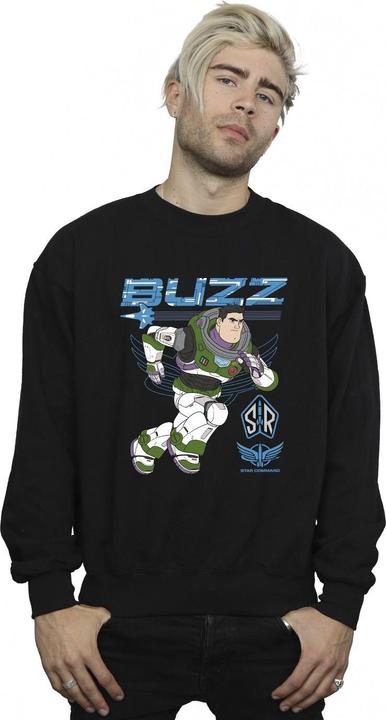 Produktbild Disney Lightyear Buzz Run To Action Sweatshirt (L)
