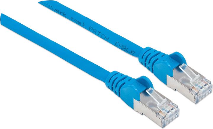 Productafbeelding Intellinet Patchkabel -plug/Cat7 ruwe kabel (S/FTP, CAT7, 1.50 m)