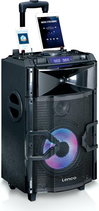 Produktbild Lenco Pmx-250 (10 h, Akkubetrieb, Batteriebetrieb)