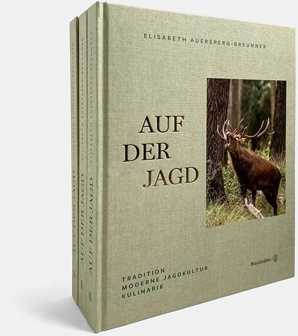 Produktbild Auf der Jagd (Deutsch, Elisabeth Auersperg-Breunner, 2023)