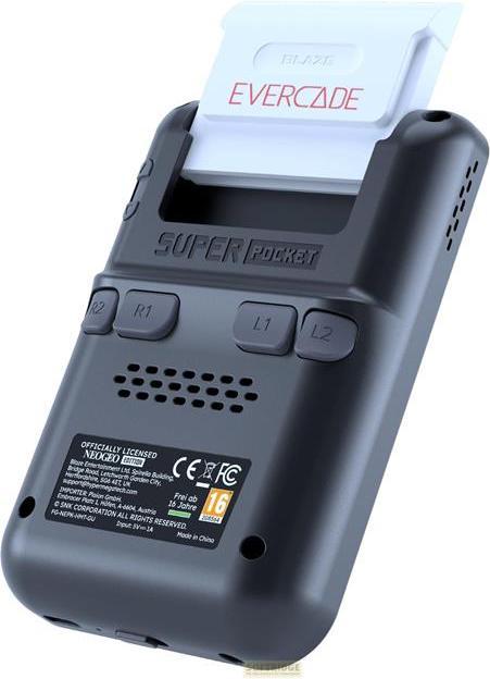 Immagine prodotto Blaze Evercade Neo-Geo Super Pocket