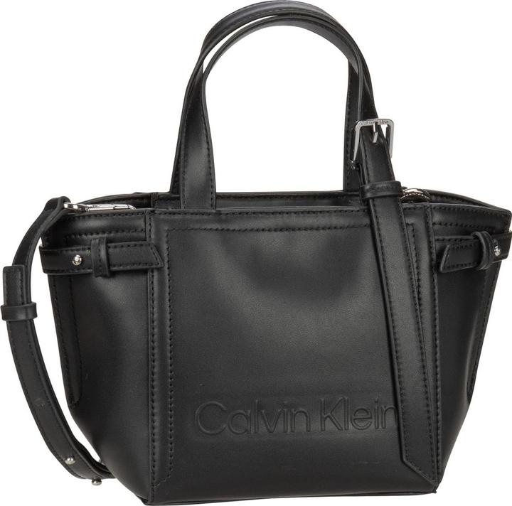 Produktbild Calvin Klein Umhängetasche Minimal Hardware Mini Tote FA22