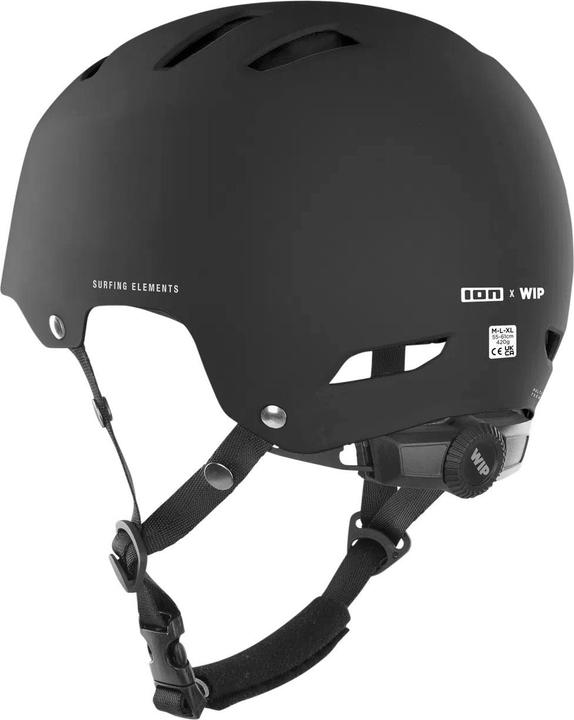 Actual product image ION Helmet Slash Core (56 cm)