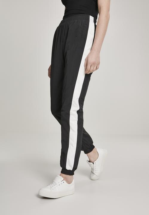 Produktbild Urban Classics Ladies Striped Crinkle Pants (XS)