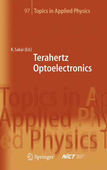 Produktbild Terahertz Optoelectronics (Kiyomi Sakai, 2010)