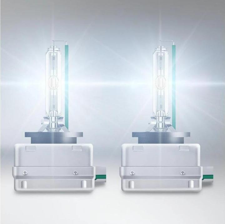 Actual product image Osram Xenarc Night Breaker Laser (Next Gen) D3s (D3S)