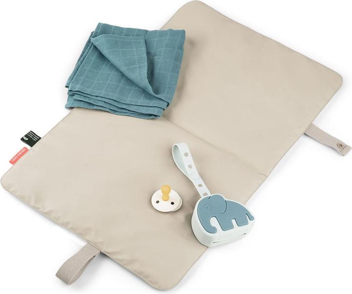 Actual product image Done by Deer Faltbare Wickelunterlage