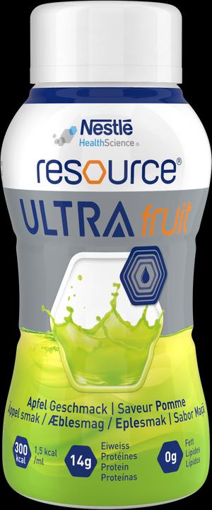 Image du produit Resource Ultra Fruit Pomme (Pomme, 1 pcs, 200 g)
