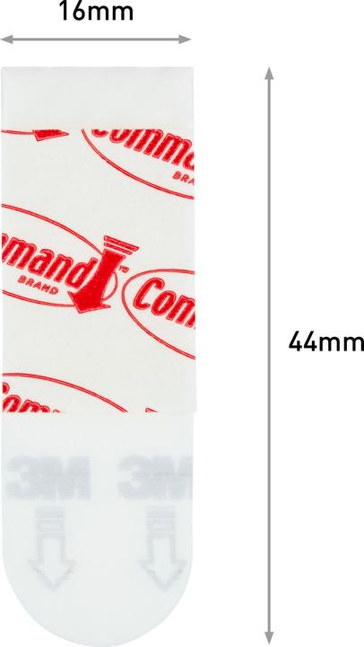 Produktbild Command Poster-Strips (0.40 kg)