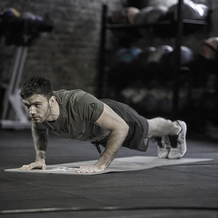Produktbild Reebok Yogamatte (7 mm)
