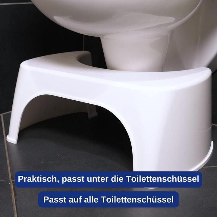 Produktbild Well Care Toilettenhocker