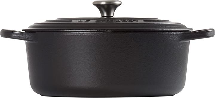 Actual product image Le Creuset signature (27 cm, Casserole + Stewpot, Cast iron)
