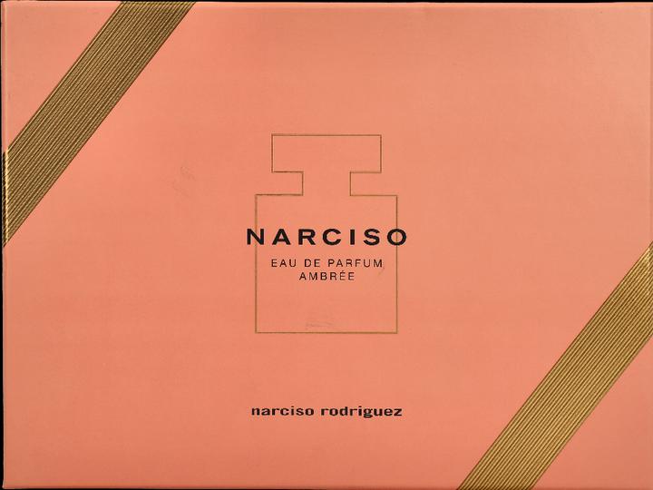 Actual product image Narciso Rodriguez Narciso AmbrÃ©e (Fragrance set)