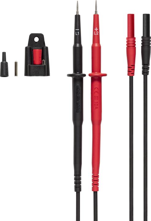 Actual product image Benning Measuring cable set CM 1-4