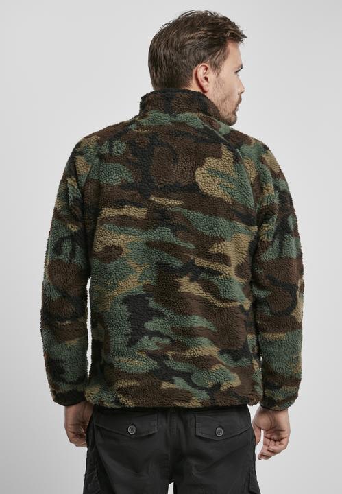 Immagine prodotto Brandit Orsacchiotto in pile Troyer (XXL)