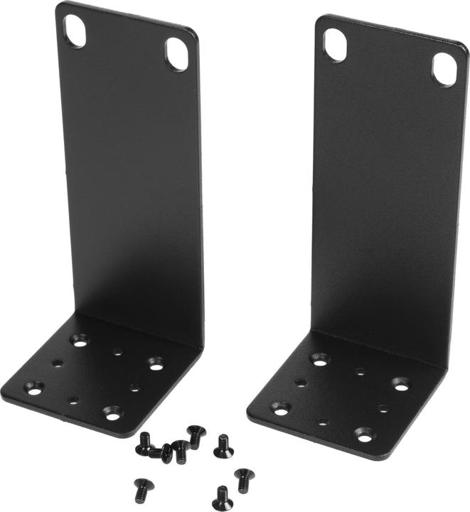 Actual product image Zyxel Accessories 19" rack support rail for GS1920-8HPv2 (Rackmount kit)