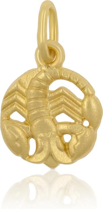 Produktbild Muau Skorpion (750/18K Gelbgold)