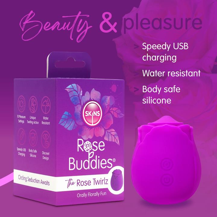 Image du produit Skins Rose Buddies