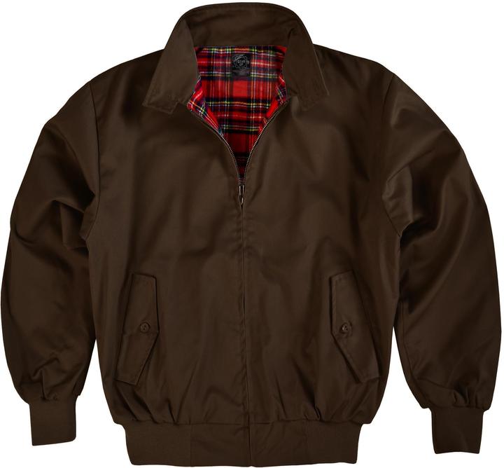 Gear Up Herren Harrington Jacke