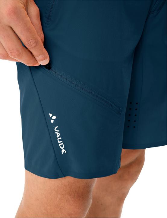 Actual product image Vaude Men's Scopi LW Shorts II (50)