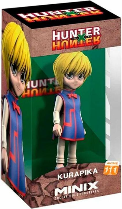 Image du produit Minix - Anime 111 - Hunter X Hunter - Kurapika - Figurine 12cm