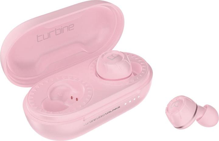 Produktbild Monster Turbine Airlinks Lite TWS Kopfhörer pink (10 h, Kabellos)
