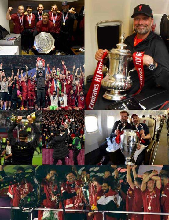 Image du produit Jürgen Klopp - Die Ära FC Liverpool. Das offizielle und autorisierte Buch über die Zeit an der (Allemand, Liverpool, 2024)