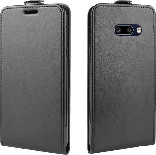 Actual product image MU Classic Leather Flipcase Cover (G8X ThinQ)