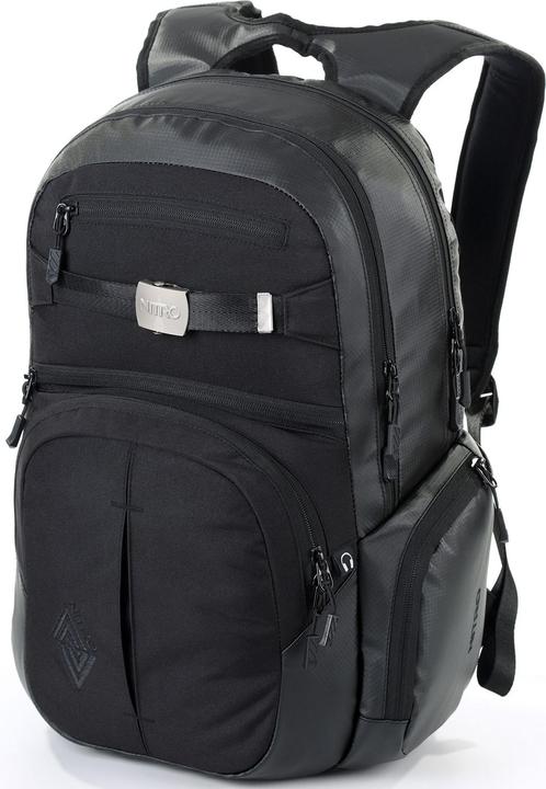 Nitro Daypack Hero Rucksack 52 cm Laptopfach (41 l)