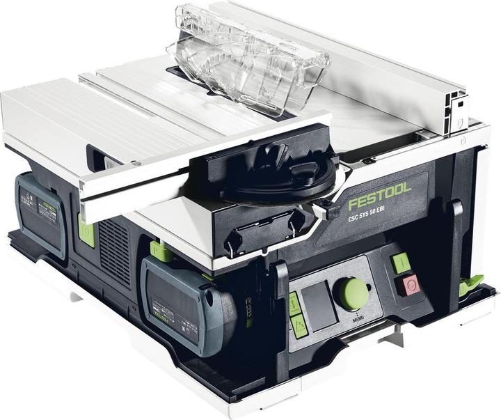 Produktbild Festool CSC SYS 50 EBI-Basic-Set