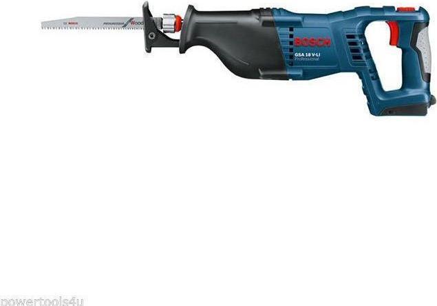 Actual product image Bosch Professional GSA 18V-LI Professional