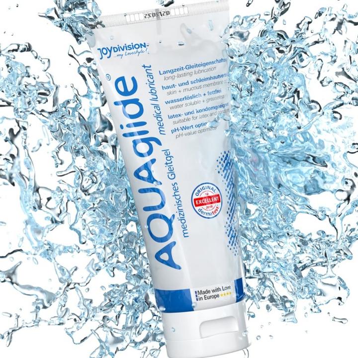 Produktbild Joydivision Original Aquaglide neutral (200 ml)