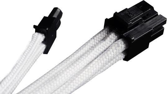 Actual product image Silverstone ATX Extension 8-8(6+2)Pin
