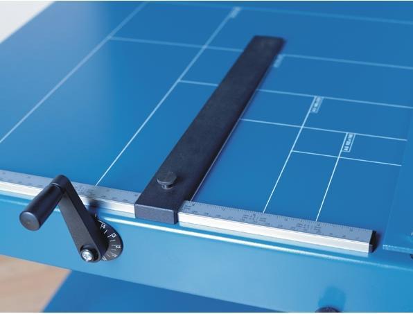 Actual product image Dahle Lever cutting machine 580 (40 Sheets, A2)