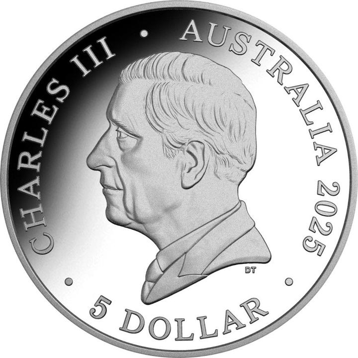 Image du produit Royal Australian Mint Silber Koala 1 oz PP - High Relief - RAM 2024 (1.00, 2025)