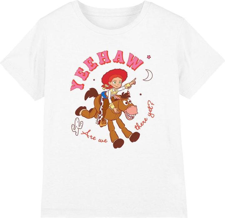 Immagine prodotto Toy Story Yeehaw Maglietta Jessie e Bullseye Bambini (128)