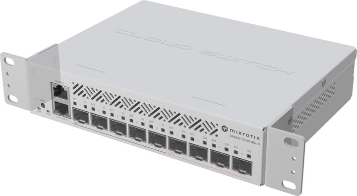Produktbild MikroTik Rackmount Kit RMK-2/10 (Wandhalterung)