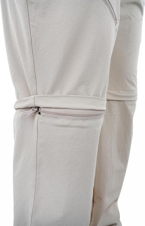 Actual product image Normani Mens 2-in-1 Zip-Off Softshell Trousers Daventry (XXL)