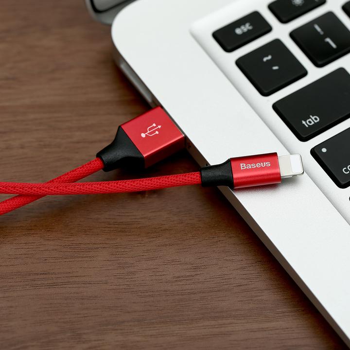 Image du produit Baseus La série Yiven pour la pomme (1.20 m, USB 2.0)