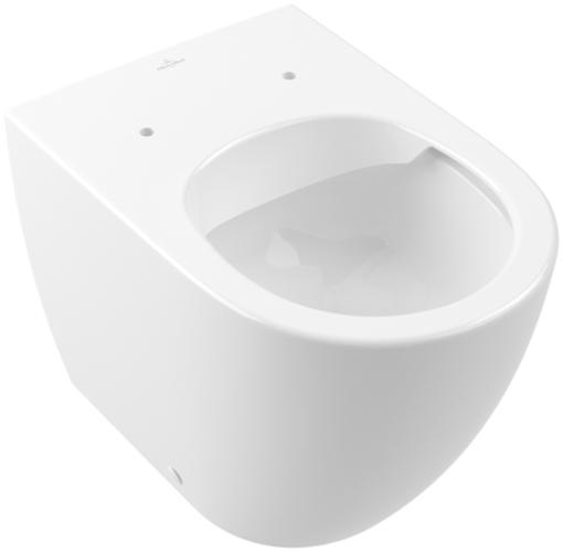 Immagine prodotto Villeroy & Boch Subway 2.0 lavabo pavimento WC a pavimento 5602R0 370x560mm, senza bordo