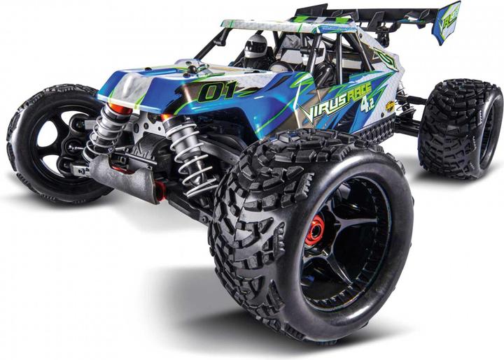 Produktbild Carson Virus Race 4.2 (RTR Ready-to-Run)