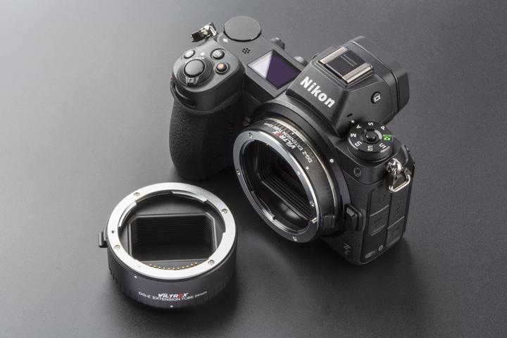 Actual product image Viltrox DG Z Extension Tube (Macro intermediate ring, Nikon Z)