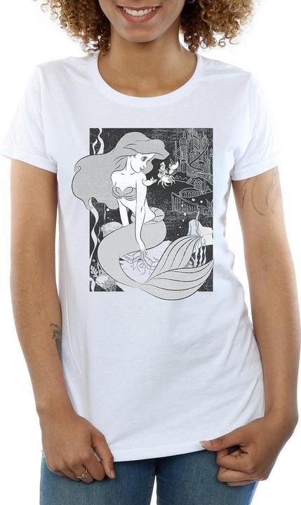 Produktbild The Little Mermaid TShirt (L)