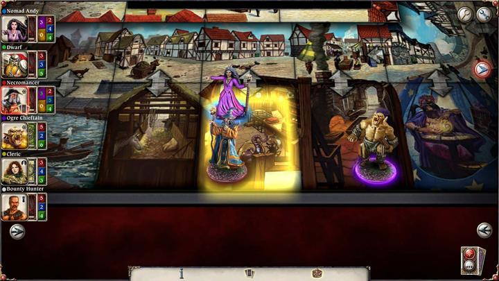 Produktbild Nomad Games Talisman (40th Anniversary Edition Collection) - Nintendo Switch - Strategie - PEGI 7 (Switch, Switch Lite, Switch OLED)