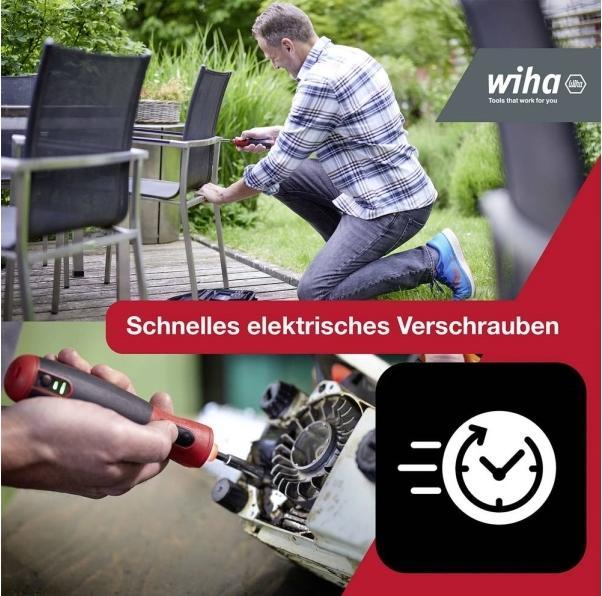 Image du produit Wiha Lecteur de poche (Set)