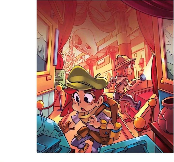 Produktbild Clementoni Galileo Escape Das geheimnisvolle Museum (Deutsch)