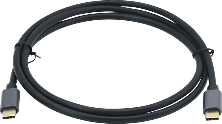 Actual product image equip USB Cable 3.2 C -> C St/St (1 m, USB 3.2 Gen 1)
