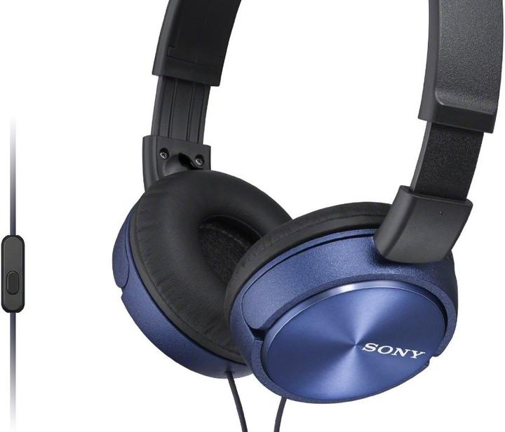 Actual product image Sony Mdr-Zx310ap (Cable)