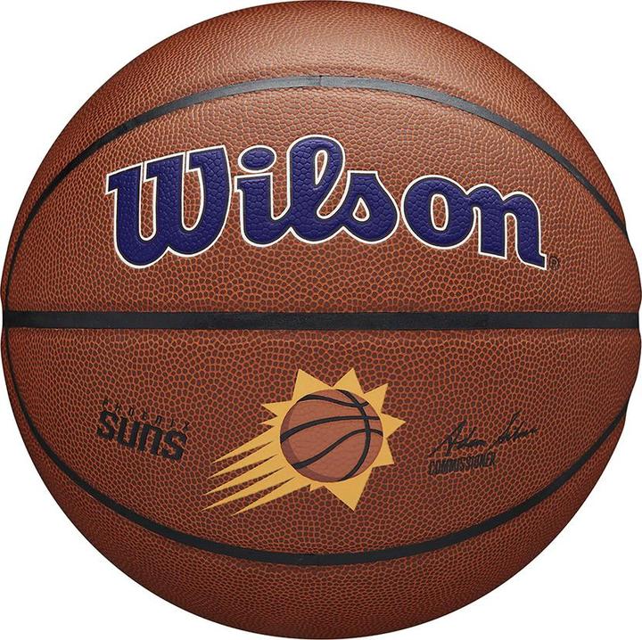 Image du produit Wilson Nba Team Alliance Basket Pho Suns